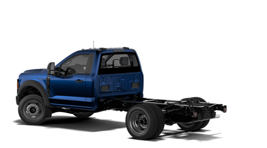 New 2027 Ford F-550 Chassis Cab F-550® XL TRUCK