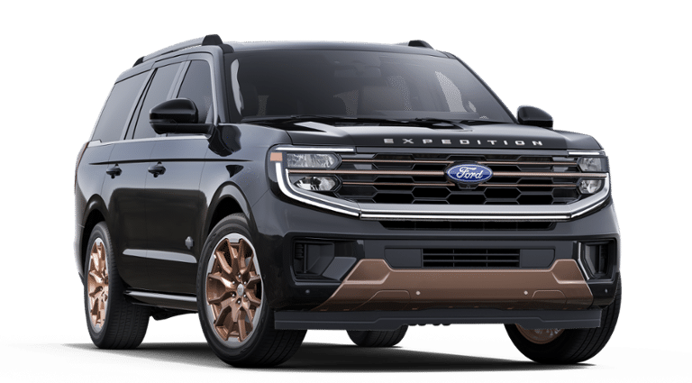 2025 Ford Expedition King Ranch photo 4