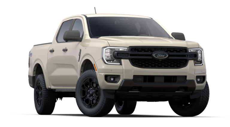 2025 Ford Ranger XLT photo 4