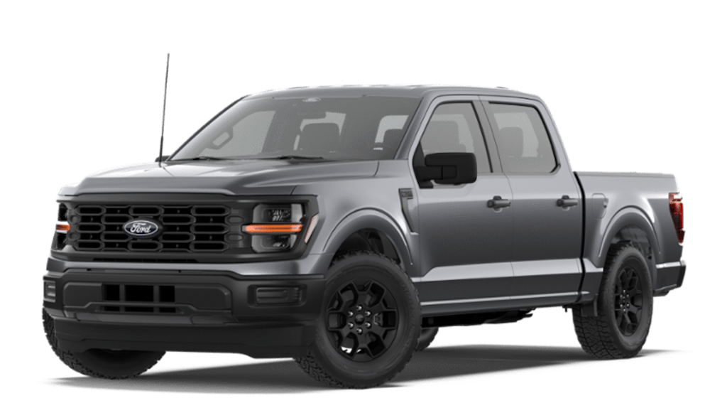 New 2026 Ford F-150 STX® TRUCK