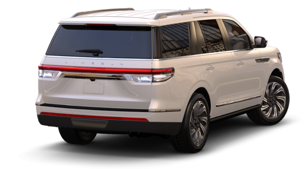 New 2024 Lincoln Navigator For Sale at Sarat Lincoln VIN