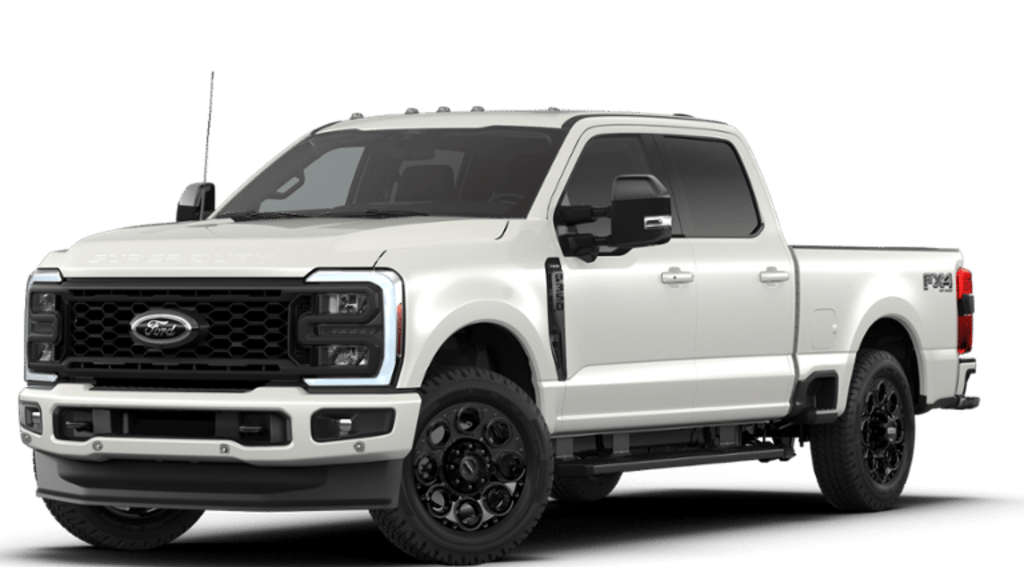 New 2026 Ford F-350 2026 Ford F-350 Lariat Crew CAB 4DR 160 WB 4WD HD TRUCK