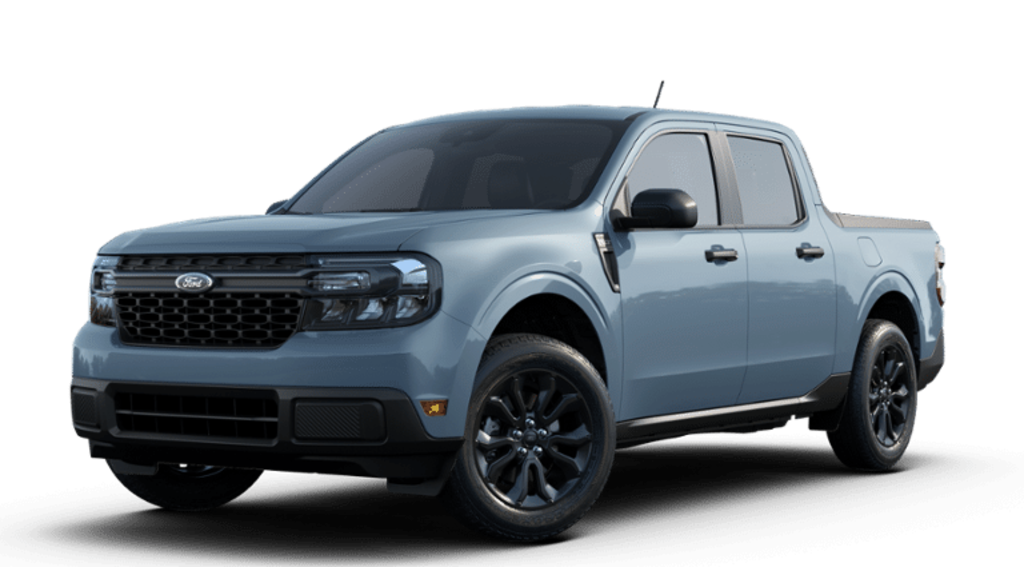 New 2024 Ford Maverick For Sale at Canton, OH VIN 3FTTW8J97RRB51504