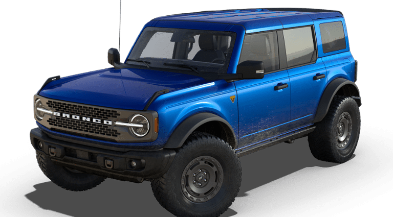 2025 Ford Bronco 4-Door Badlands's photo