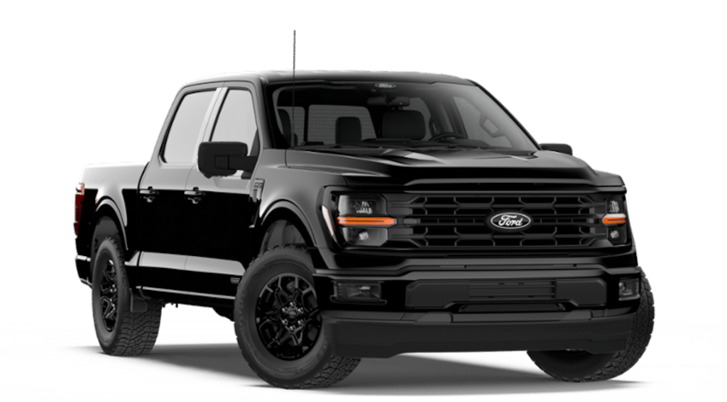 New 2026 Ford F-150 XLT TRUCK