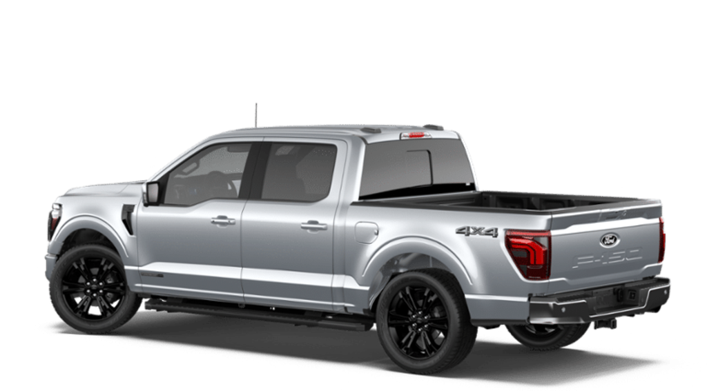 New 2026 Ford F-150 Lariat Truck