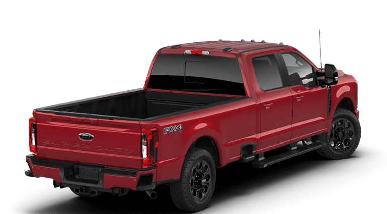 2026 Ford F-250 XLT photo 3