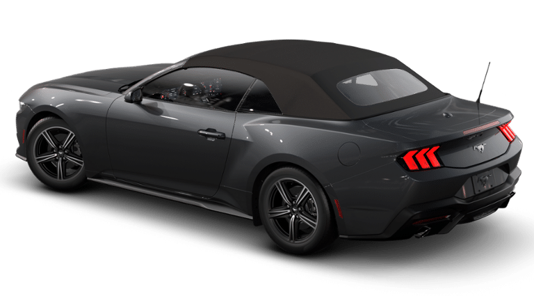 2025 Ford Mustang  46