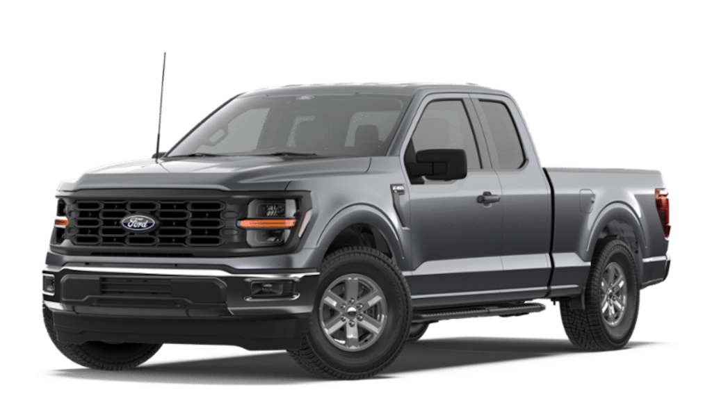 New 2026 Ford F-150 XL TRUCK
