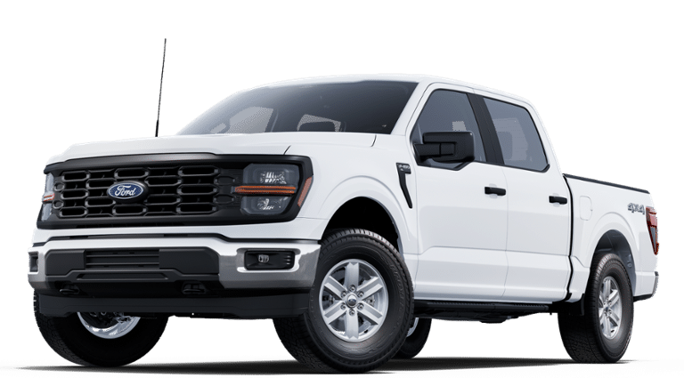 2025 Ford F-150 XL's photo