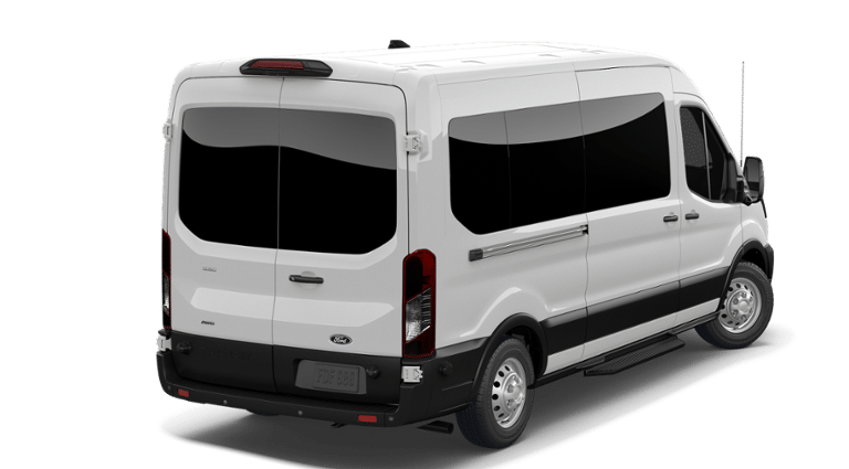 New 2027 Ford Transit Commercial Passenger Van XL VAN