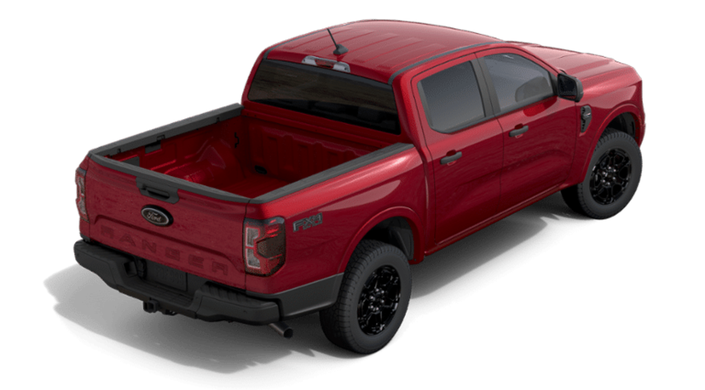 New 2025 Ford Ranger XLT Truck