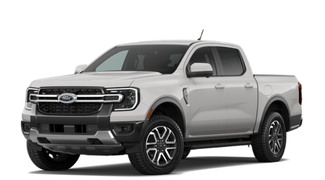 2026 Ford Ranger Lariat Truck SuperCrew