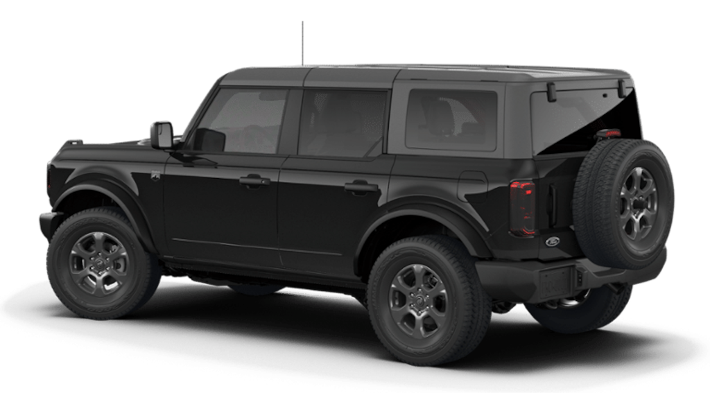New 2026 Ford Bronco Big Bend SUV