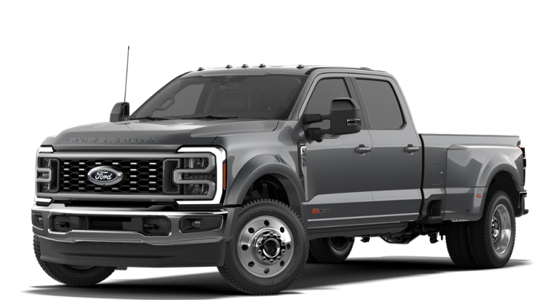 2027 Ford F-450SD