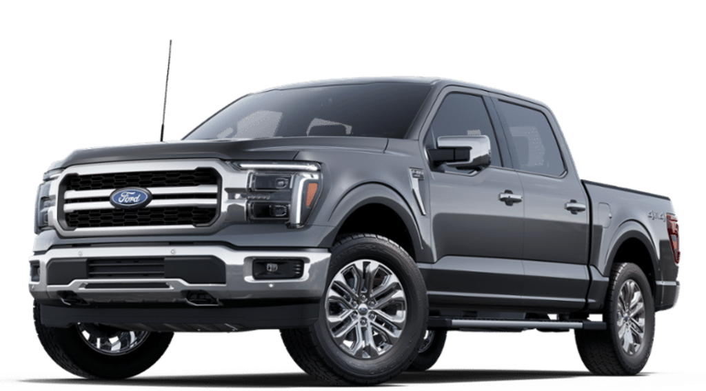 New 2025 Ford F-150 Lariat TRUCK