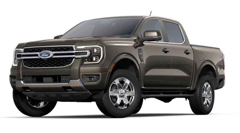 2025 Ford Ranger Lariat's photo