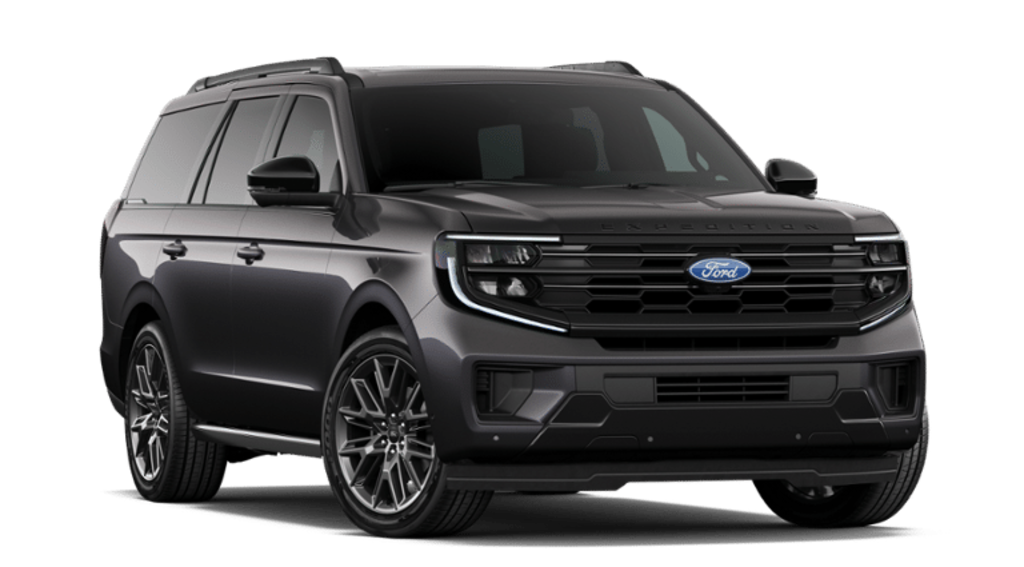 New 2027 Ford Expedition Platinum SUV