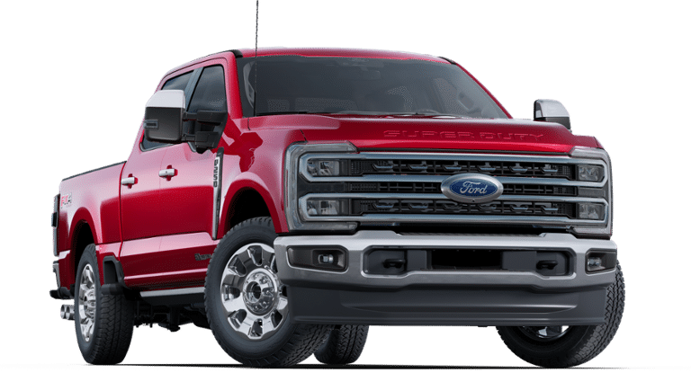 2025 Ford F-250 Lariat photo 4