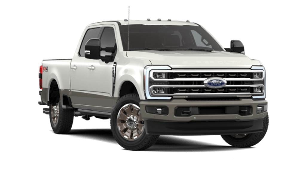 New 2026 Ford F-250 Truck Crew Cab