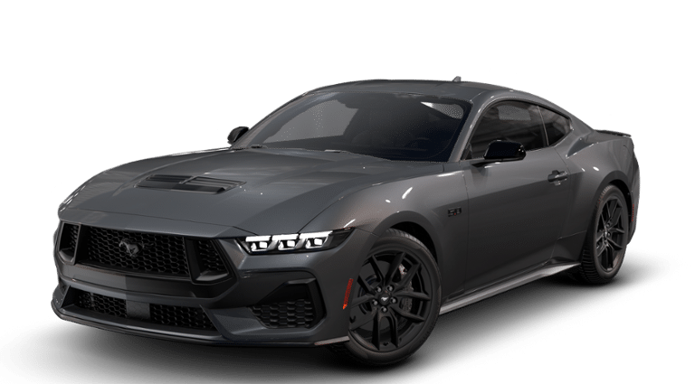 2026 Ford Mustang GT Fastback CAR
