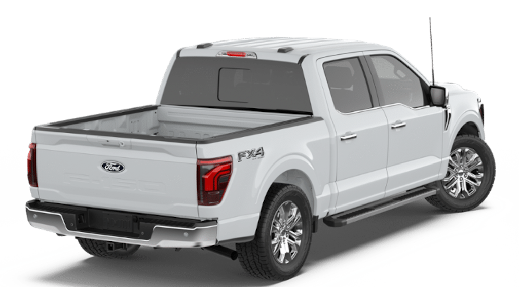 New 2026 Ford F-150 Lariat Truck