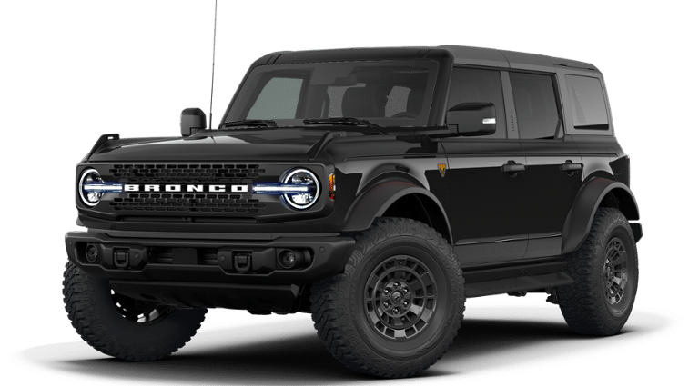 Thumbnail: 2026 Ford Bronco - 27