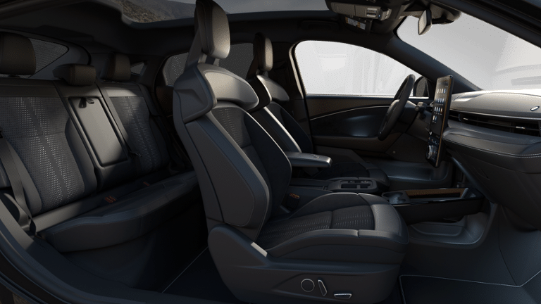 2025 Ford Mustang Mach-E SUV