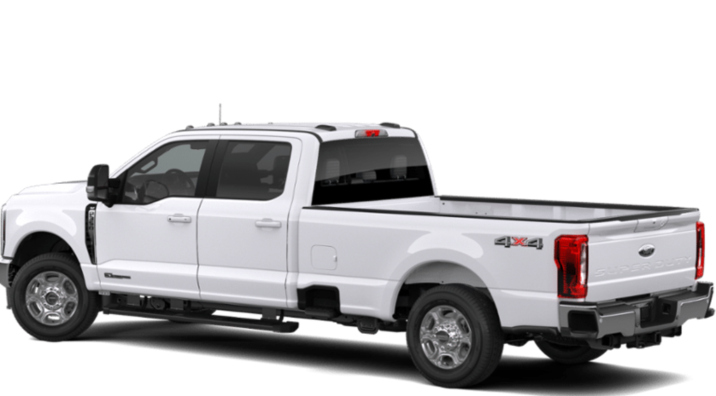 New 2026 Ford F-350SD XLT Truck
