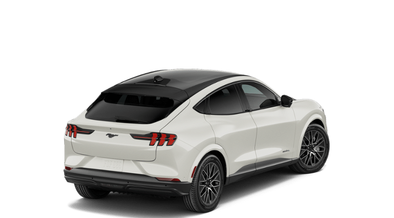 Thumbnail: 2026 Ford Mustang Mach-E - 26