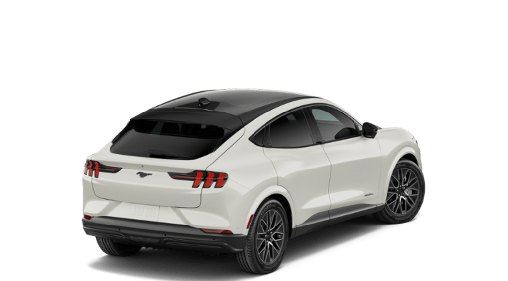 New 2026 Ford Mustang Mach-E Premium SUV