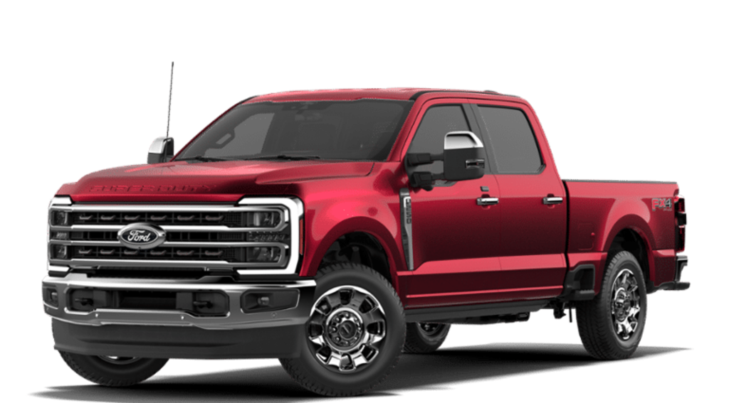 New 2027 Ford F-250 Truck Crew Cab