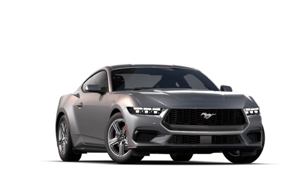 New 2026 Ford Mustang Ecoboost Coupe