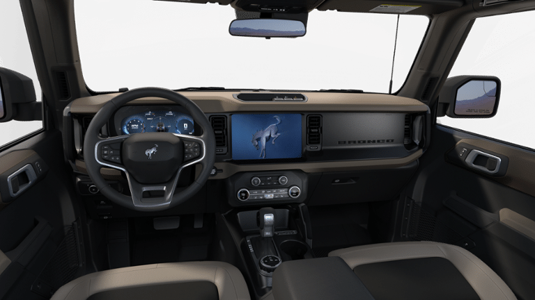 2025 Ford Bronco Big Bend photo 10