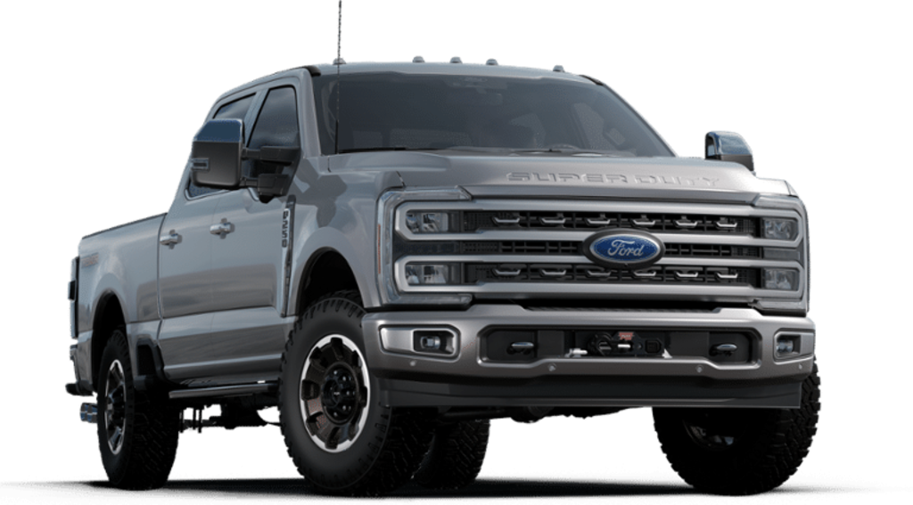 New 2024 Ford F250 For Sale at Woolwine Ford Lincoln Inc. VIN