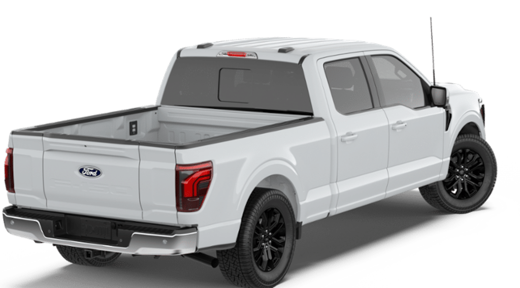 New 2026 Ford F-150 Lariat® TRUCK