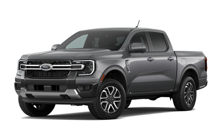 2026 Ford Ranger Lariat Truck EcoBoost V6