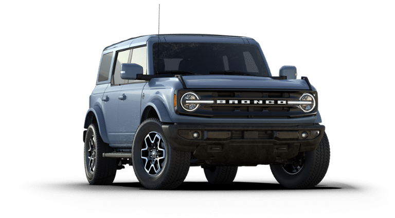 2025 Ford Bronco Outer Banks photo 4