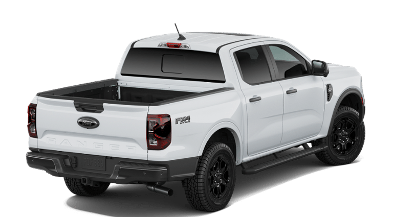 New 2026 Ford Ranger XLT TRUCK