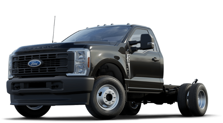 Ford F-350 Chassis