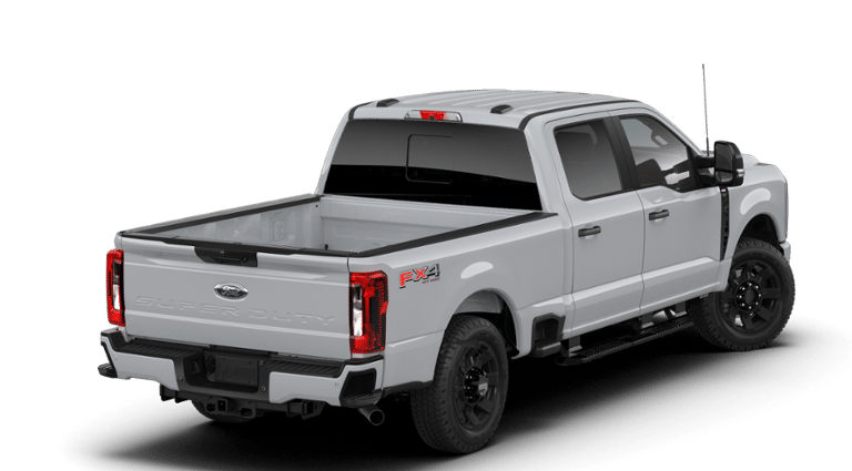 2026 Ford F-250 XL photo 4