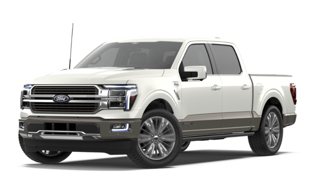 New 2026 Ford F-150 King Ranch® TRUCK