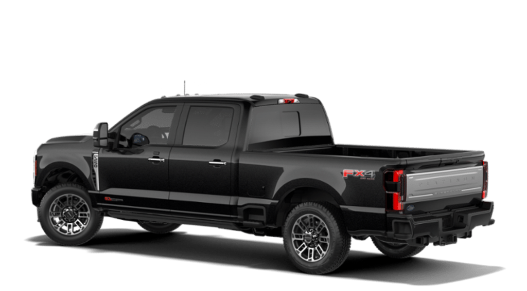 New 2027 Ford Super Duty F-250 SRW Platinum TRUCK