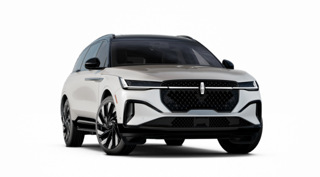 New 2024 Lincoln Nautilus For Sale at Holman Lincoln Turnersville VIN