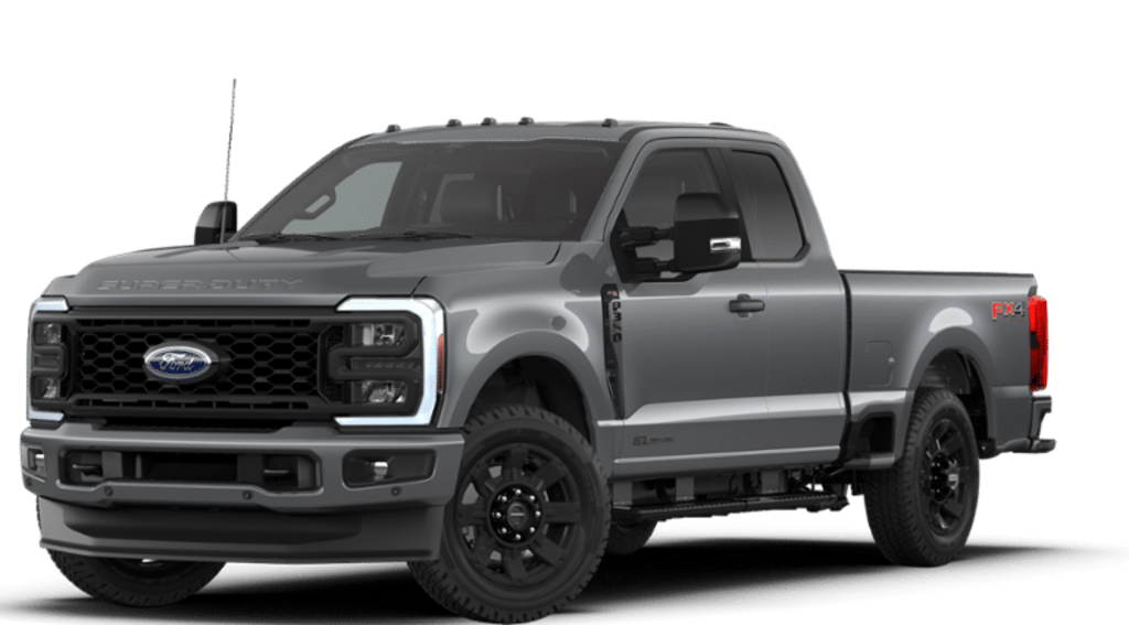 New 2026 Ford Super Duty F-350 SRW XL Truck Super Cab