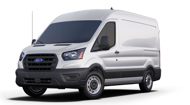 medium commercial van