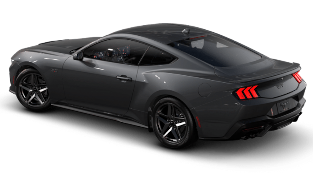 New 2024 Ford Mustang For Sale Walnut Creek CA VIN1FA6P8CF0R5417502