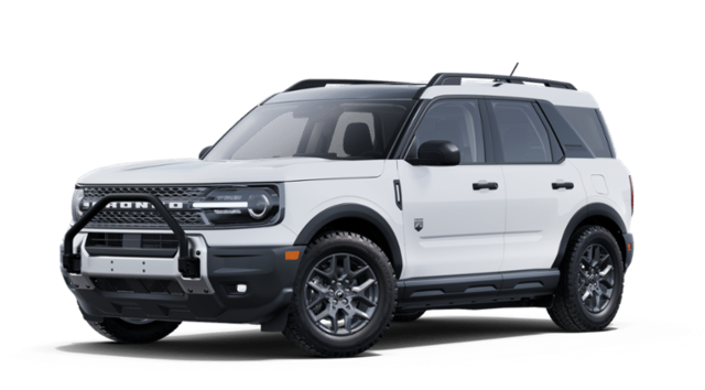2025 Ford Bronco Sport Big Bend 4x4