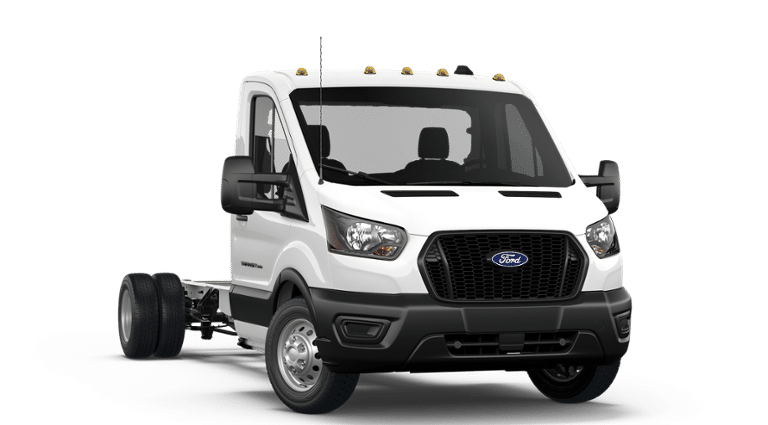 New 2026 Ford Transit-350 Cutaway Base Truck