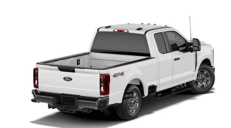 New 2027 Ford F-250 Truck Super Cab
